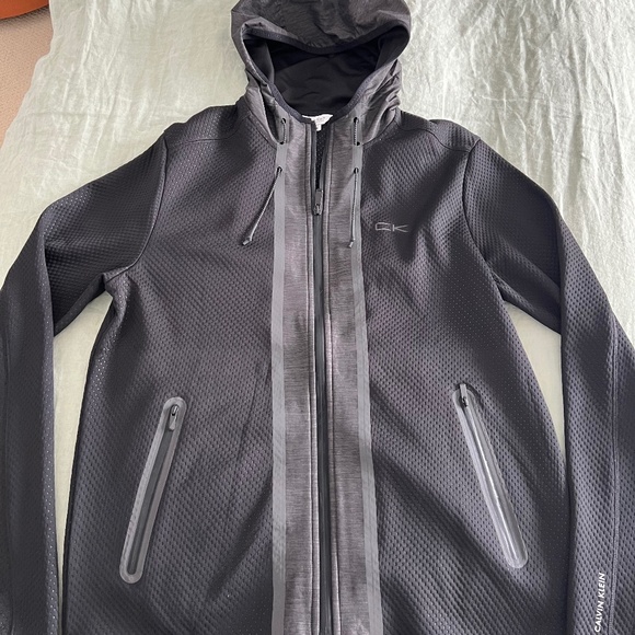 Calvin Klein Running Jacket - Picture 1 of 6